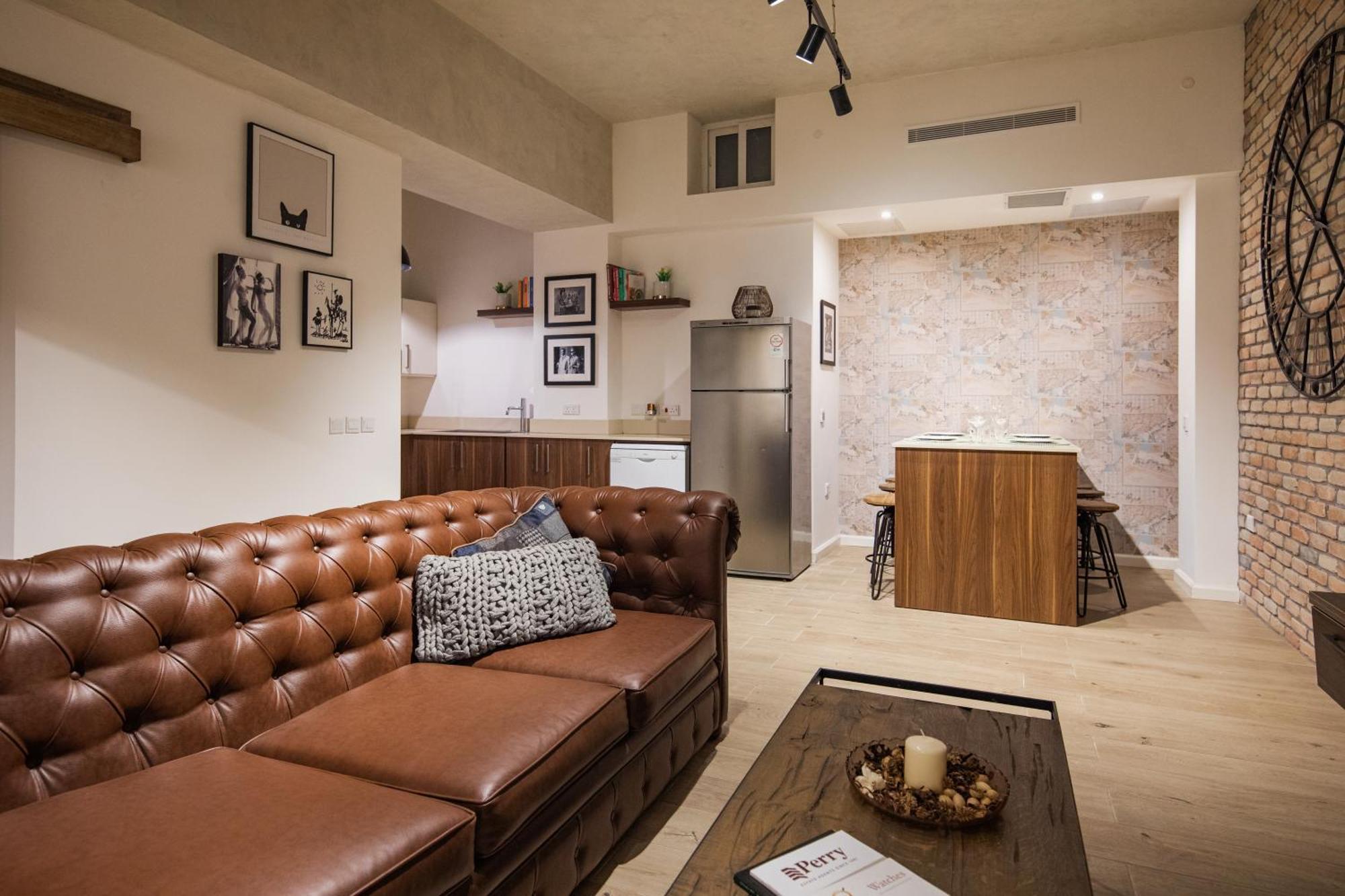Fashionnote Apartment